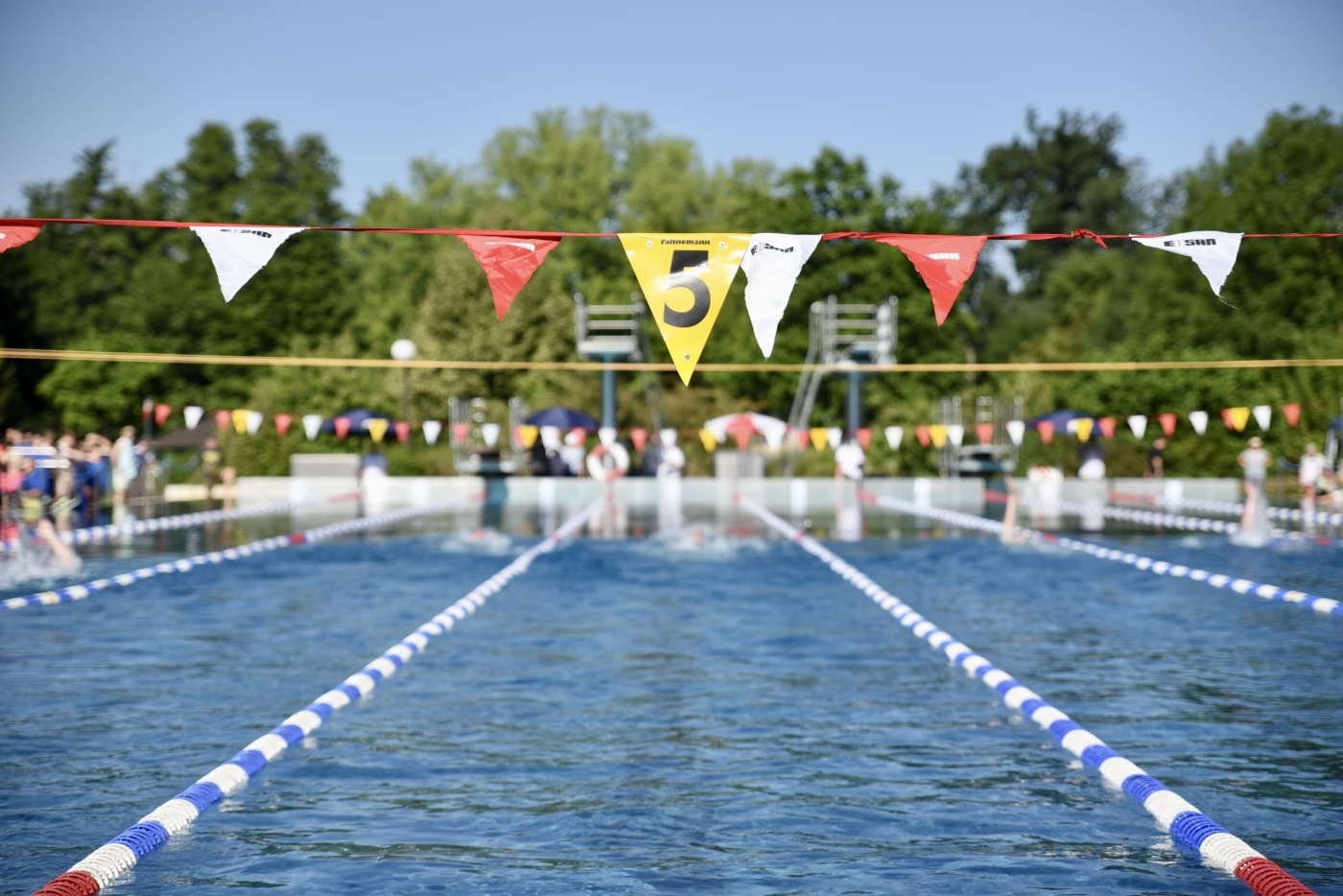 Bild für Einladungsschwimmen der SKV